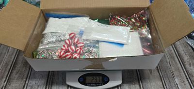 Destash Bundle - Christmas Bundle ~ 2.97lbs