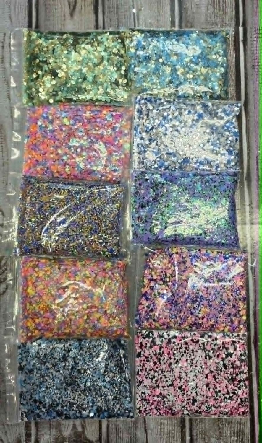Destash Bundle - Dots Bundle ~ 1.02lbs