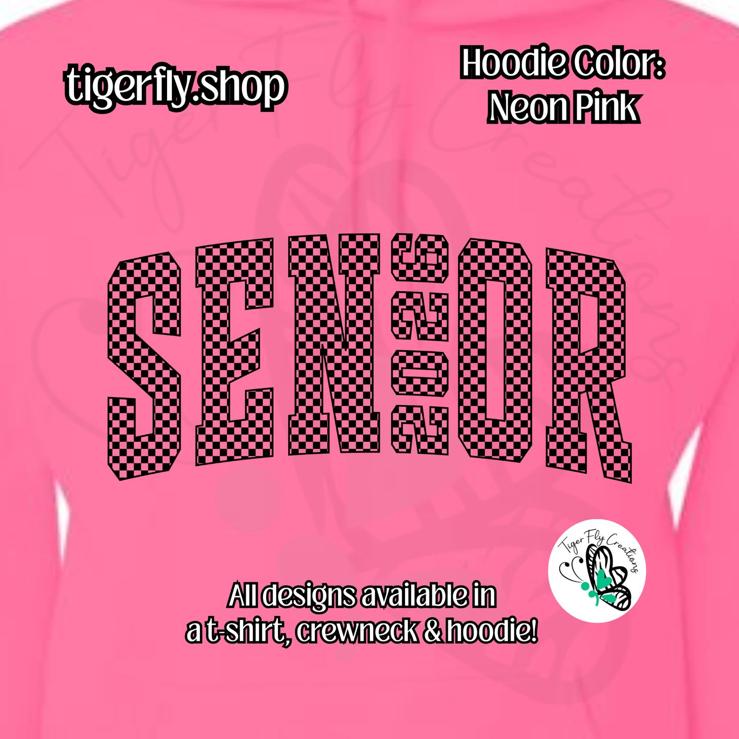 ALL PRE ORDER Senior 2026 Shirts (READ DESCRIPTION CAREFULLY)