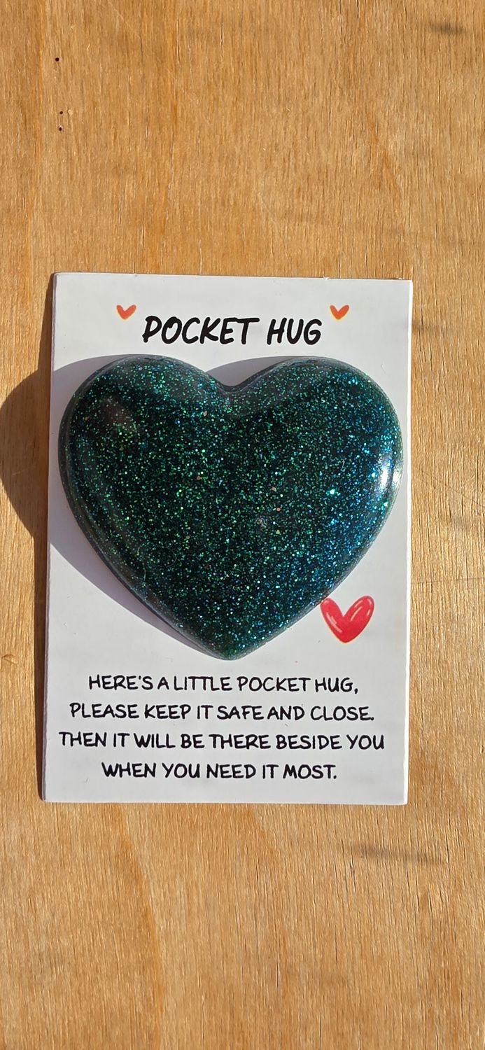 1 Pocket Hug
