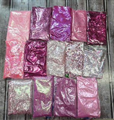 Destash Bundle - Pink Bundle ~ 1.58lbs
