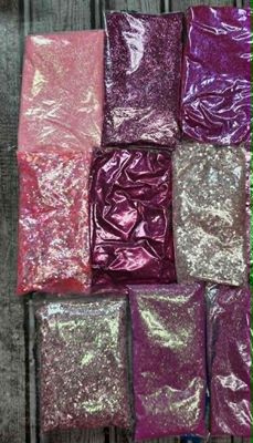 Destash Bundle - Pink Bundle ~ 1.58lbs
