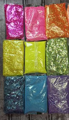 Destash Bundle - Neon Rainbow Bundle #1 ~ 1.87lbs