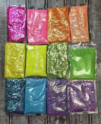 Destash Bundle - Neon Rainbow Bundle #1 ~ 1.87lbs