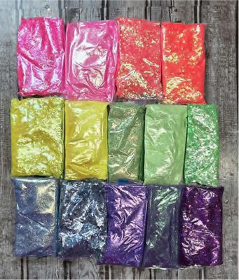 Destash Bundle - Neon Rainbow Bundle #2 ~ 1.84lbs