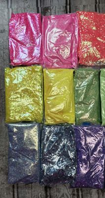 Destash Bundle - Neon Rainbow Bundle #2 ~ 1.84lbs