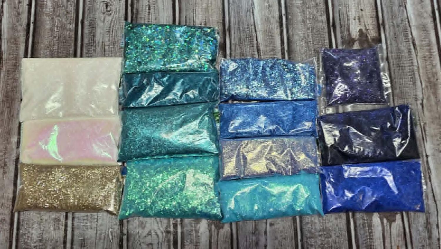 Destash Bundle - Beach Bundle #2 ~ 2.05lbs