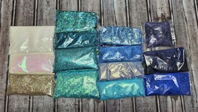 Destash Bundle - Beach Bundle #2 ~ 2.05lbs