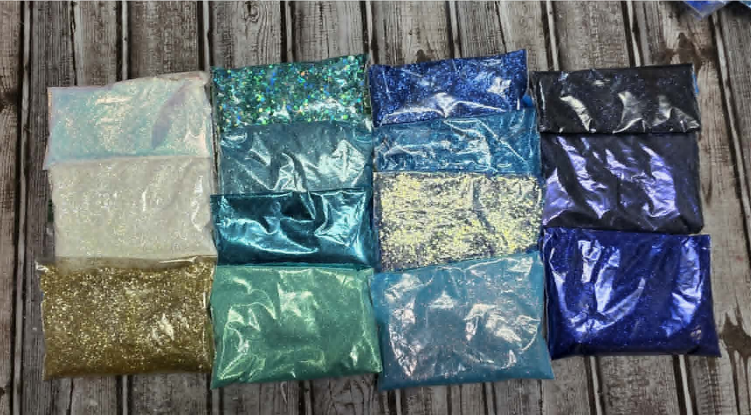 Destash Bundle - Beach Bundle #1 ~ 2.27lbs