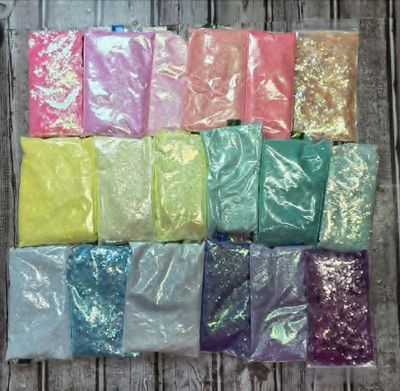 Destash Bundle - Pastel Rainbow Bundle ~ 2.89lbs
