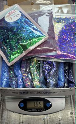 Destash Bundle - Colorshift Bundle ~ 1.85lbs