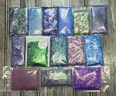 Destash Bundle - Colorshift Bundle ~ 1.85lbs