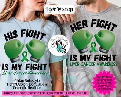 FUCK CANCER Pre-order Shirts ~ Liver Cancer Awareness