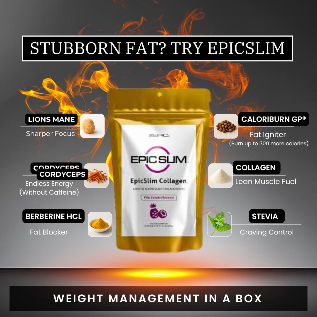 EpicSlim Collagen Pina Colada