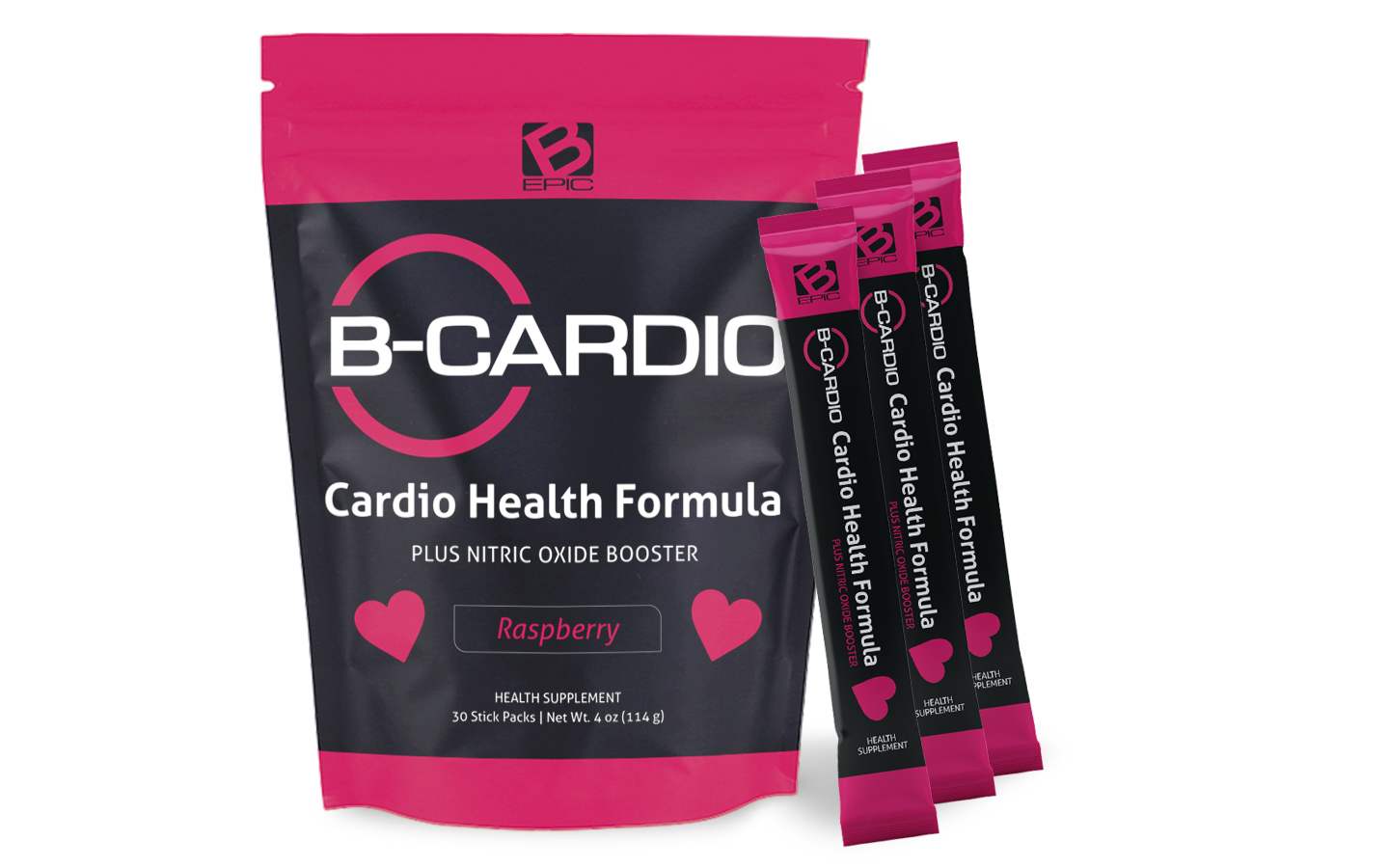 B CARDIO | CARDIO HEALTH FORMULA