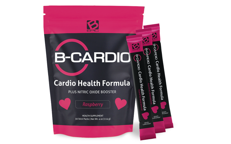 B CARDIO | CARDIO HEALTH FORMULA