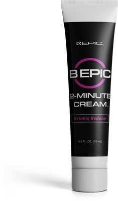 ✨ BEPIC 2-MINUTE CREAM™ — INSTANT WRINKLE REDUCER