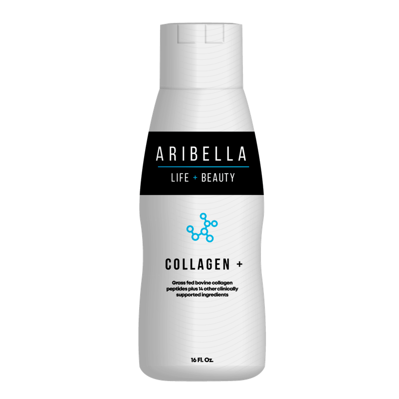 💕 ARIBELLA COLLAGEN+ — THE ULTIMATE BEAUTY &amp; WELLNESS FORMULA