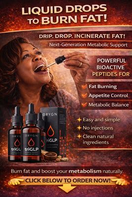 triGLP™ | GLP-1 Powered • Fat-Targeted • Clinically Proven in 6–8 Weeks | Choose Your Package