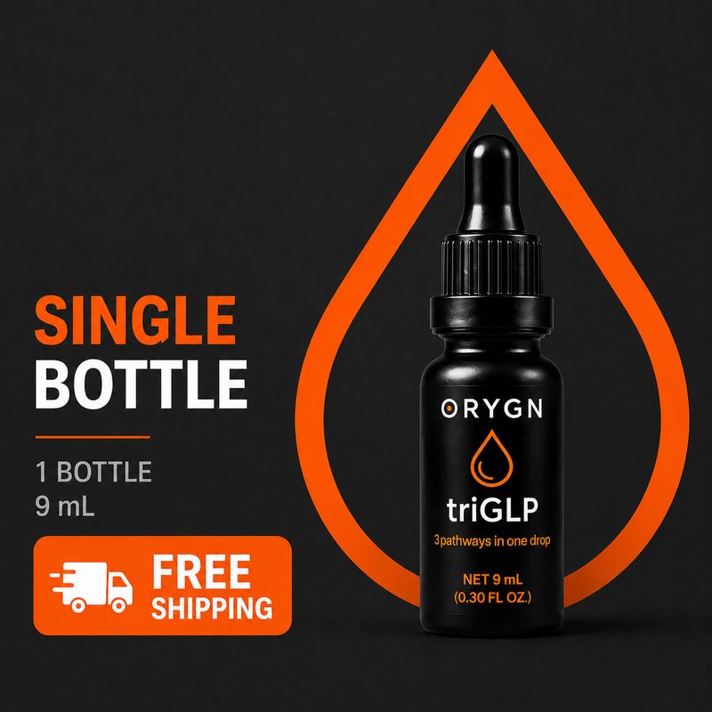 triGLP™ | GLP-1 Powered • Fat-Targeted • Clinically Proven in 6–8 Weeks | Choose Your Package