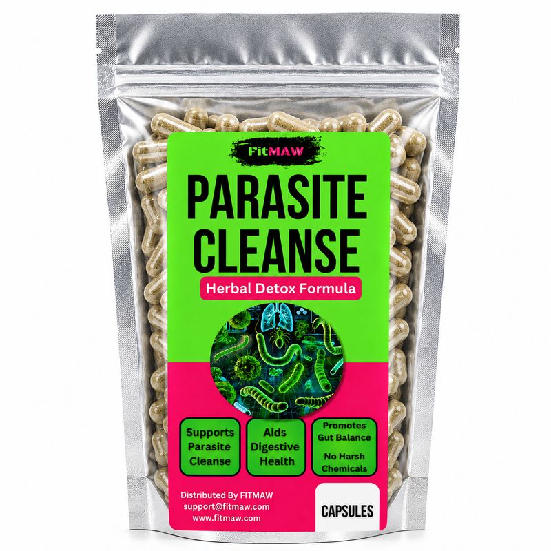 PARASITE CLEANSER (FitMaw)