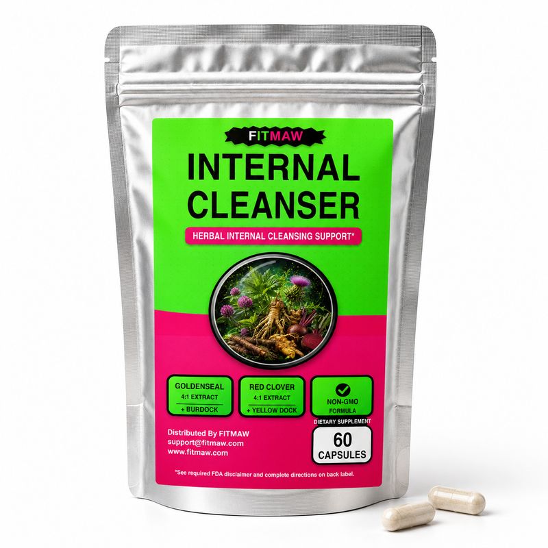 INTERNAL CLEANSER | Cleanses Inside Out