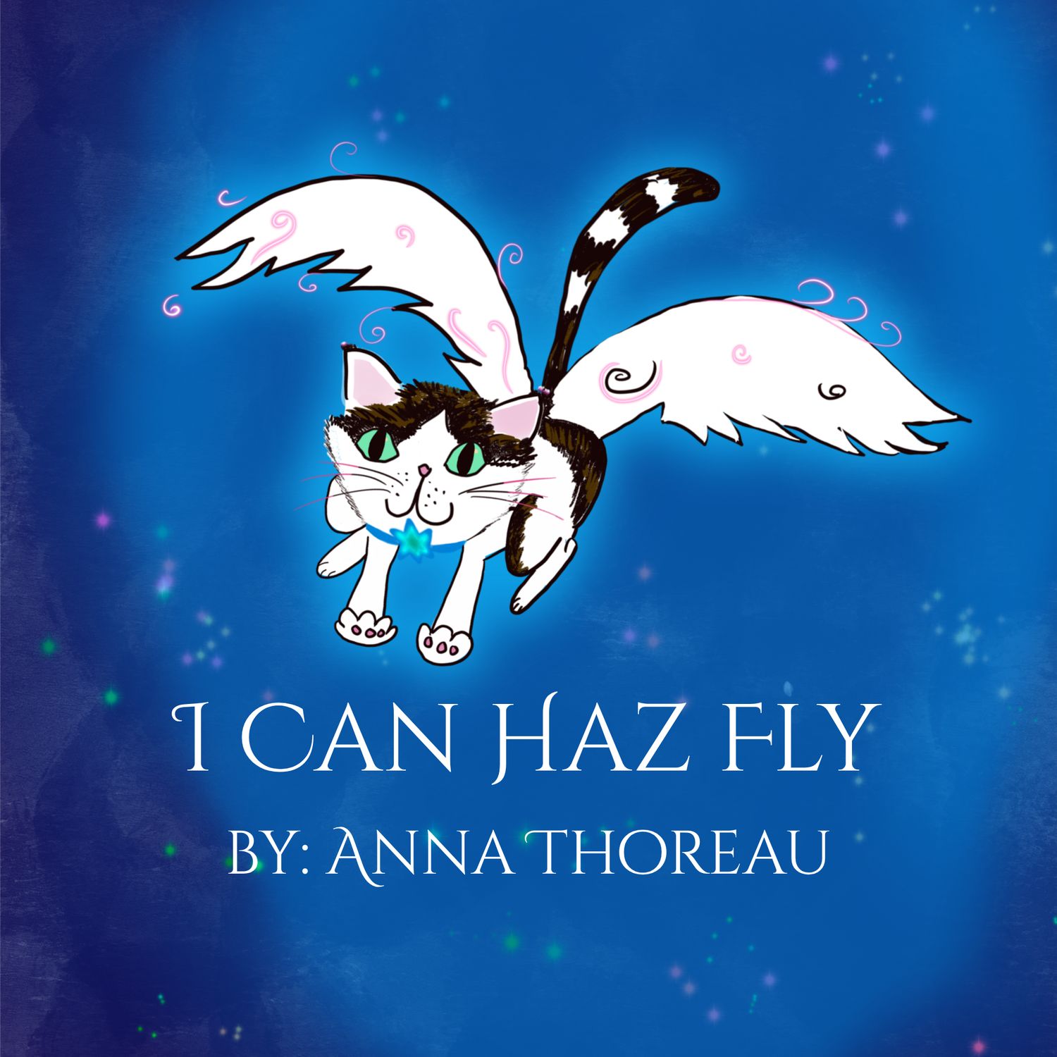 I Can Haz Fly - V3 Final Bookstore Edition (Pre-Order) I Can Haz Fly - V3 Final Bookstore Edition (Pre-Order)