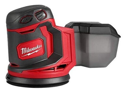 Milwaukee M18 Random Orbit Sander (Tool Only)