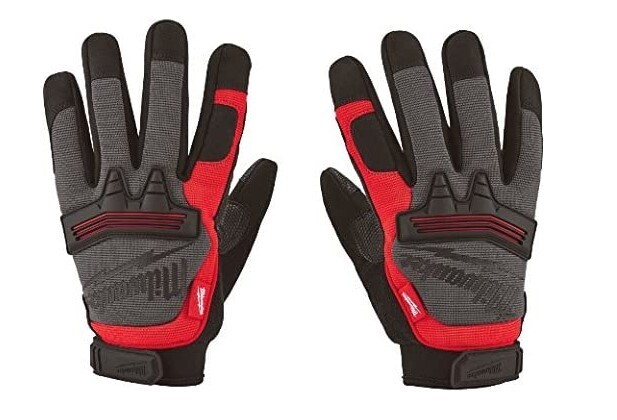 Milwaukee Demolition Gloves (X-Large)