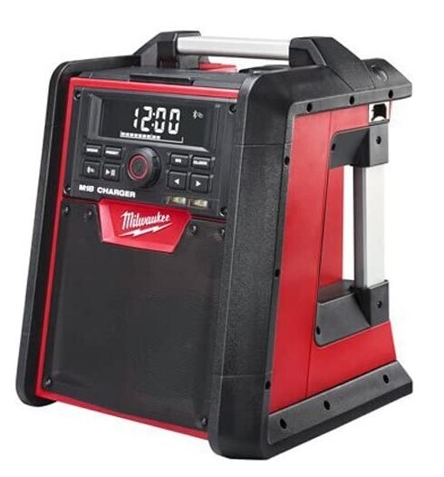 Milwaukee M18 Jobsite Radio/Charger