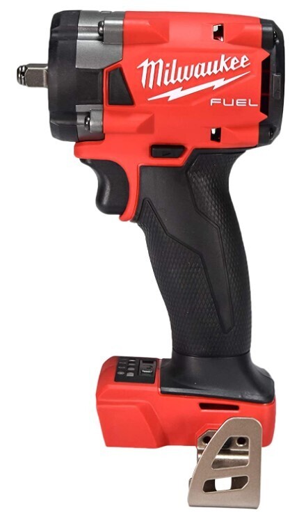 Milwaukee M18 FUEL 3/8&quot; Compact Impact Wrench w/ Friction Ring (Tool Only)