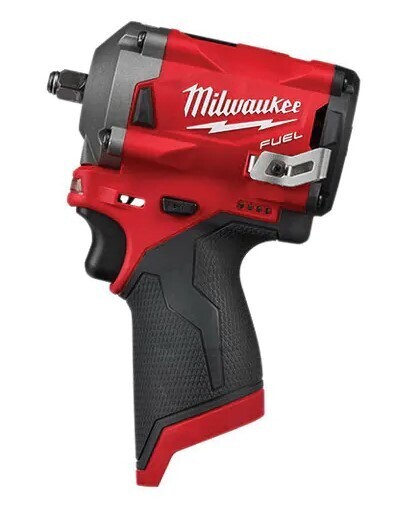 Milwaukee M12 FUEL 3/8&quot; Stubby Impact Wrench