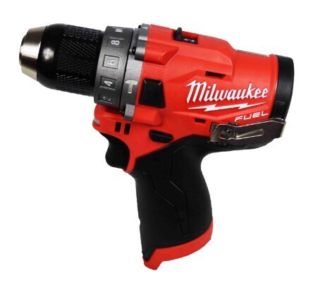 Milwaukee M12 FUEL 1/2&quot; Hammer Drill (Tool Only)