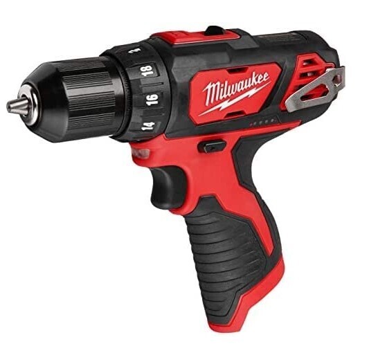 Milwaukee M12 3/8” Drill/Driver (Tool Only)