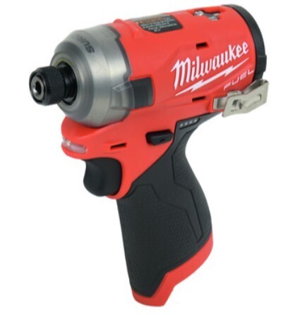 Milwaukee M12 FUEL SURGE 1/4&quot; Hex Hydraulic Driver Bare Tool