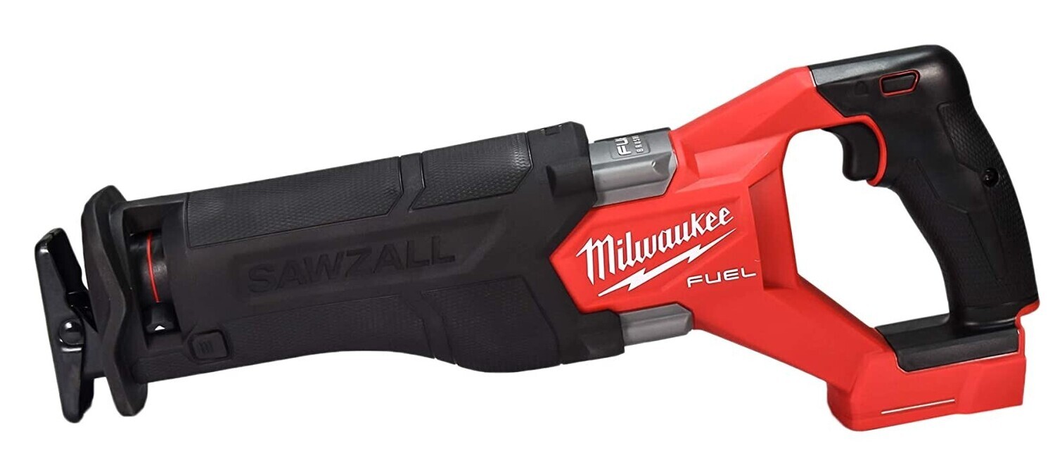Milwaukee M18 FUEL SAWZALL Recip Saw (Tool Only)