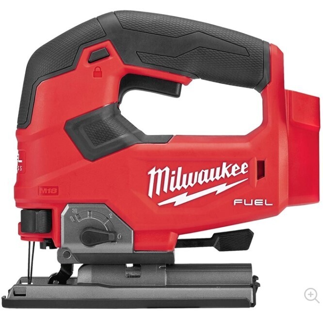 Milwaukee M18 FUEL D-Handle Jig Saw (Tool Only)