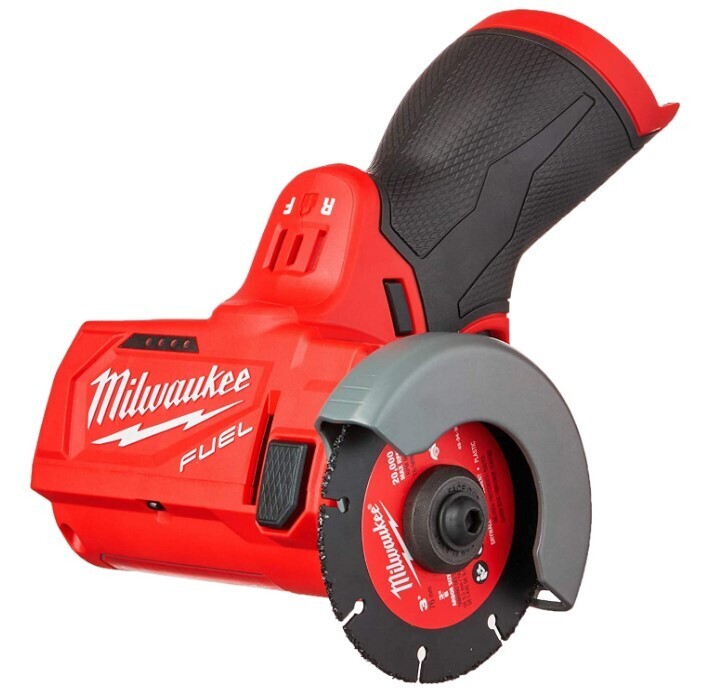 Milwaukee M12 FUEL 3&quot; Compact Cut Off Tool (Tool Only)