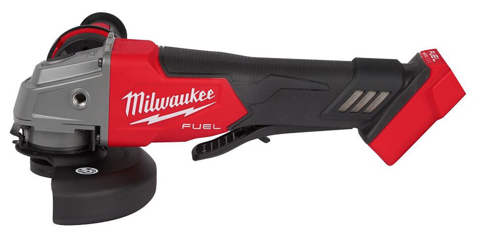 Milwaukee M18 FUEL 4-1/2&quot; / 5&quot; Grinder Paddle Switch, No-Lock (Tool Only)