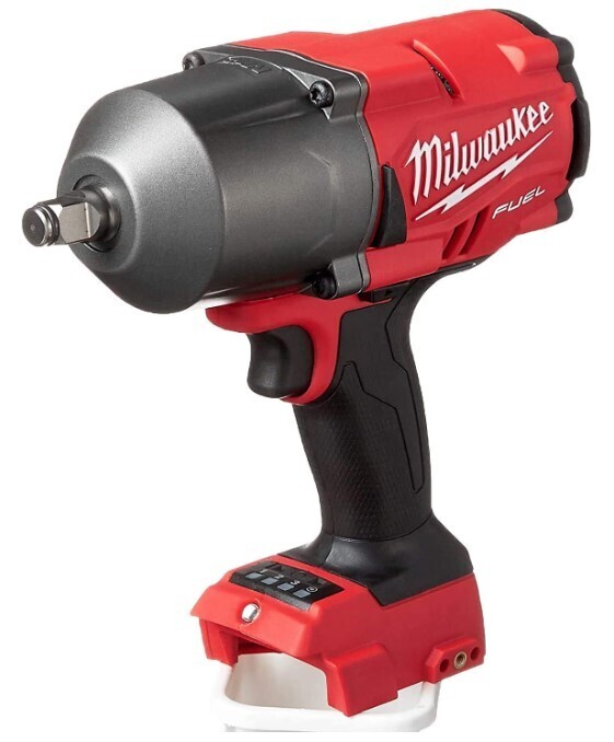 Milwaukee M18 FUEL 1/2&quot; High Torque Impact Wrench with Friction Ring (Tool Only)