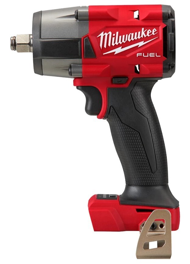 Milwaukee M18 FUEL 1/2&quot; Mid-Torque Impact Wrench w/ Friction Ring (Tool Only)