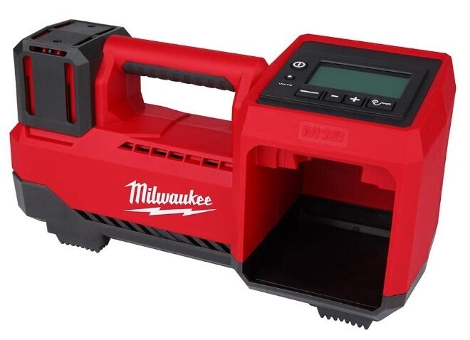 Milwaukee M18 18V Cordless Tire Inflator (Tool Only)