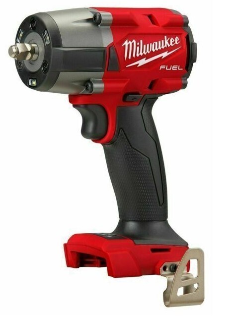 Milwaukee M18 FUEL 3/8&quot; Mid-Torque Impact Wrench w/ Friction Ring Bare Tool