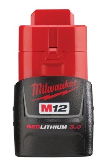 Milwaukee M12™ REDLITHIUM™ CP3.0 Battery