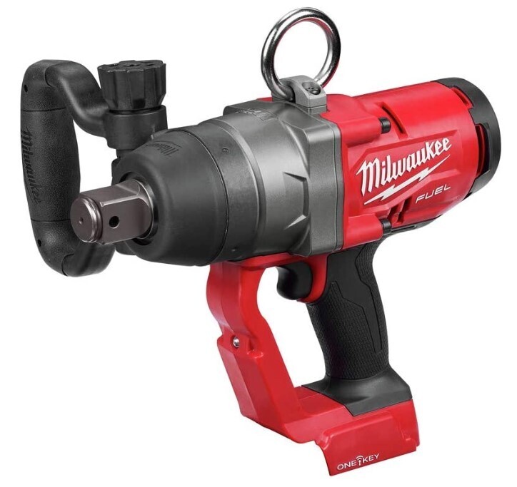 Milwaukee M18 FUEL™ 1&quot; High Torque Impact Wrench w/ ONE-KEY™