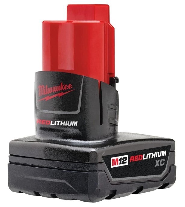 Milwaukee M12™ REDLITHIUM™ XC3.0 Battery