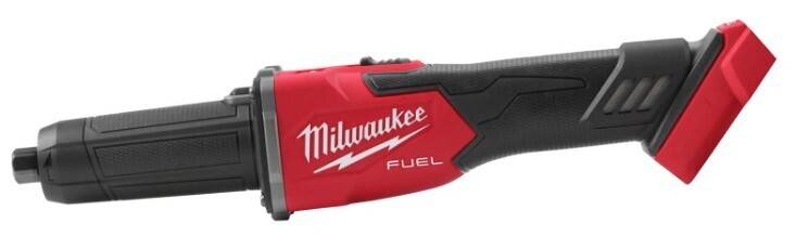 Milwaukee M18 FUEL™ Braking Die Grinder, Slide Switch