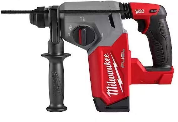 Milwaukee M18 FUEL 1&quot; SDS Plus Rotary Hammer (Tool Only)