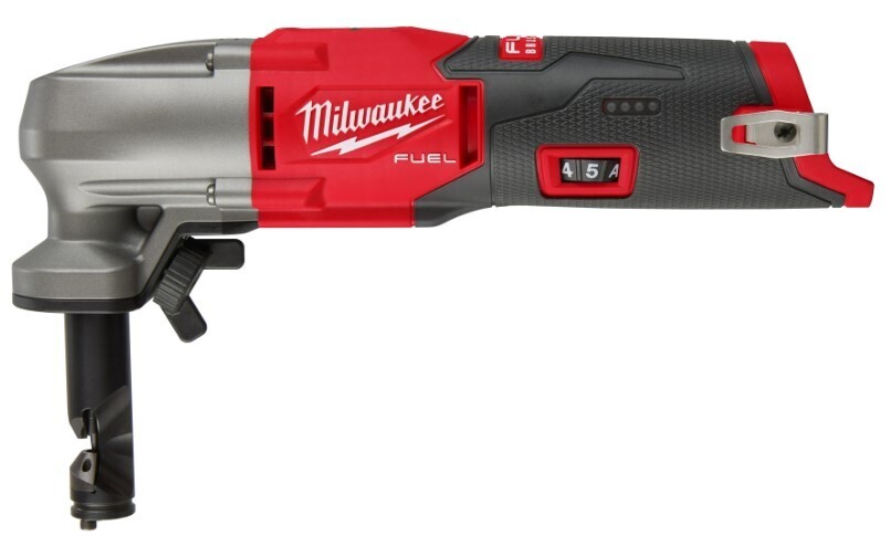 Milwaukee M12 FUEL™ 16 Gauge Variable Speed Nibbler