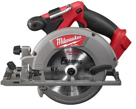 Milwaukee M18 FUEL™ 6-1/2&quot; Circular Saw (Tool Only)